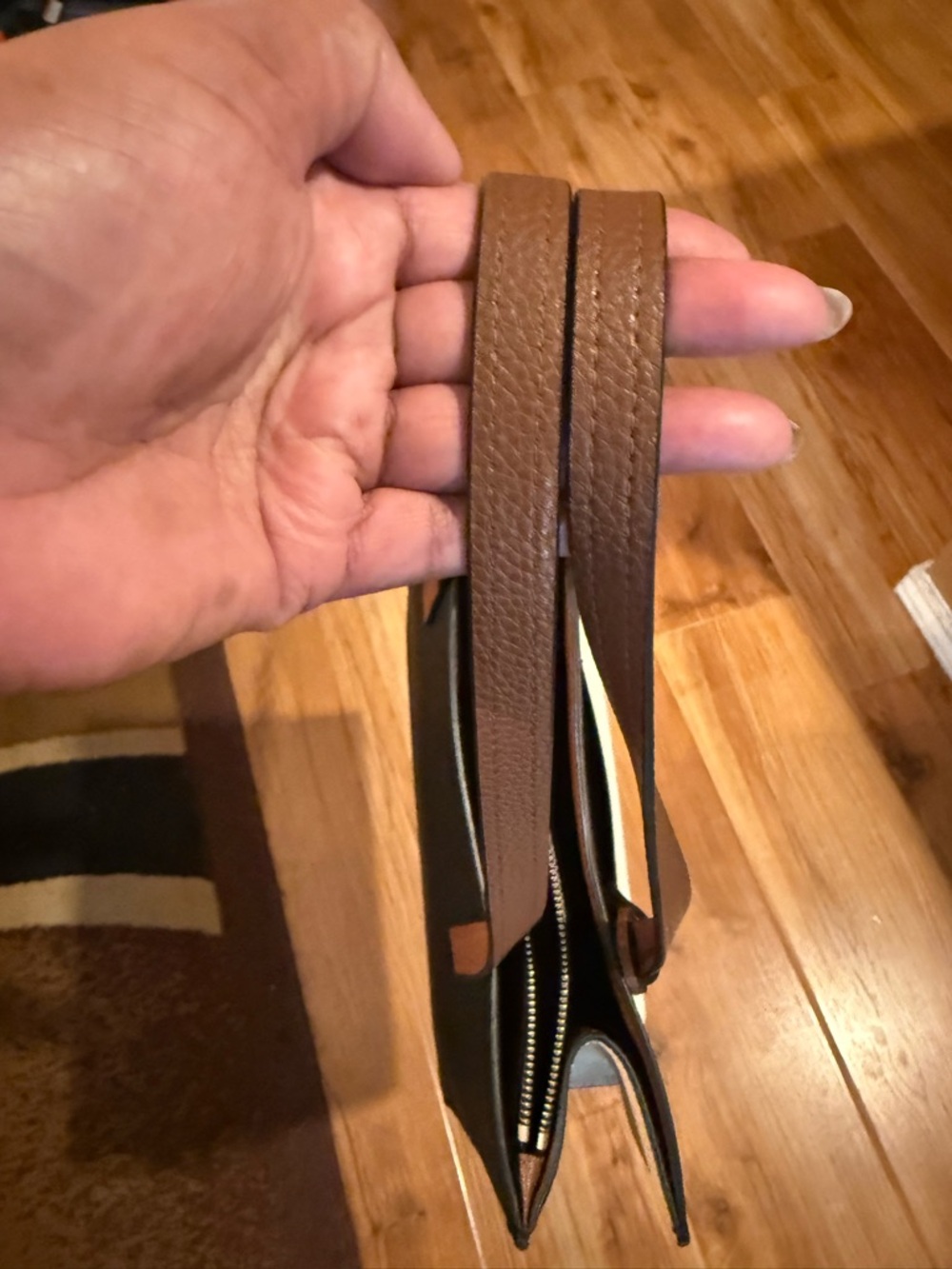 Marc Jacobs Color Block Grind Tote - Picture 6 of 11